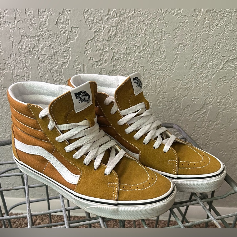 Vans Old Skool Classic High-tops